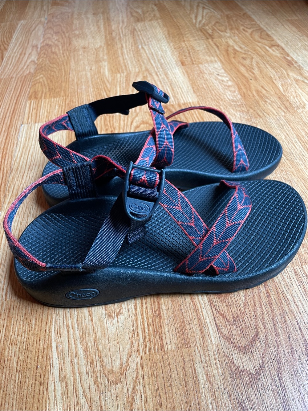 Chaco Z1 Sandals - Picture 2 of 7